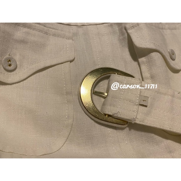 Zimmermann Super Eight Safari Mini Dress AU1 - Picture 6 of 11